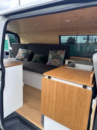 Volkswagen Transporter T5.1 2013 190.000km