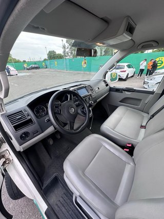 Volkswagen Transporter T5.1 2013 190.000km