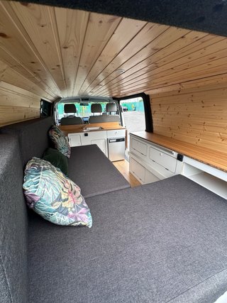 Volkswagen Transporter T5.1 2013 190.000km