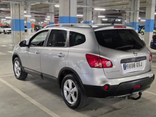 Nissan Qashqai 2009