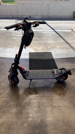 Patinete Eléctrico Segway GT03