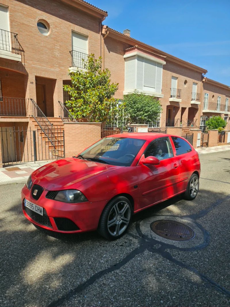 Seat Ibiza - foto 1