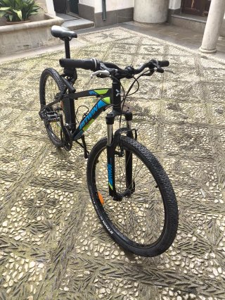 Bicicleta RockRider 340 MTB