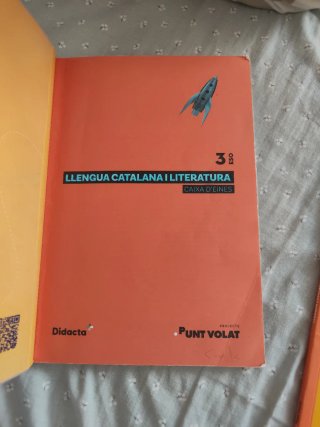 Punt volat 3. Caixa d'eines (Nova edició 2022)