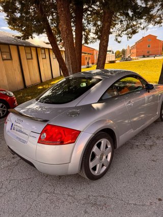 Audi TT 1999