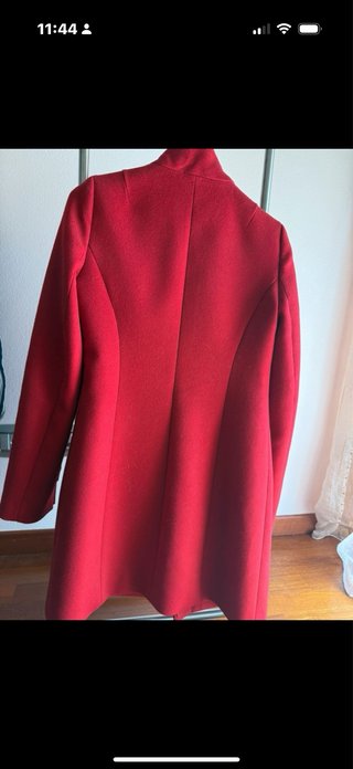 Cappotto Patrizia Pepe rosso