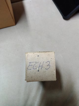 Válvula Philips ECH3