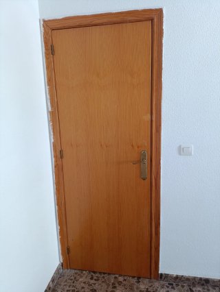 Puertas de madera