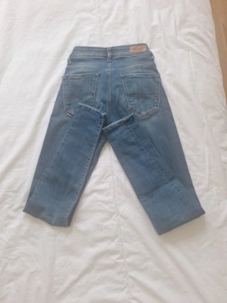 Pantalón vaquero Salsa azul