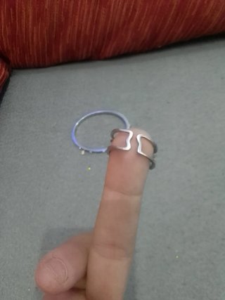 Pulsera y Anillo Lotus Plata