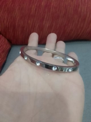 Pulsera y Anillo Lotus Plata