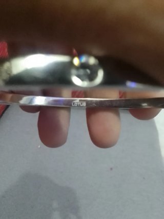 Pulsera y Anillo Lotus Plata