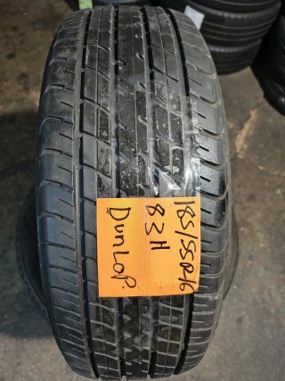 Neumático Dunlop 185/55R16 83H