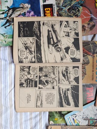Comics antiguos