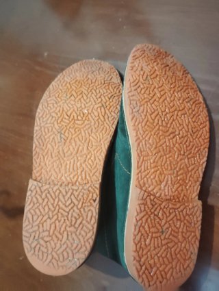 Botas de piel para hombre