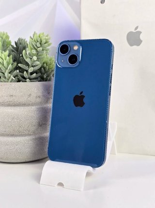 iPhone 13 256GB Azul - Batería 100%