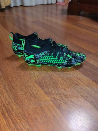 Zapatillas Puma Futbol Tacos Talla 45