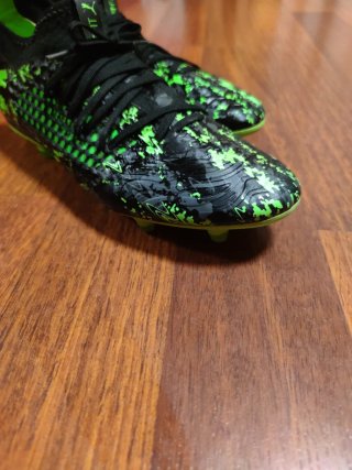Zapatillas Puma Futbol Tacos Talla 45