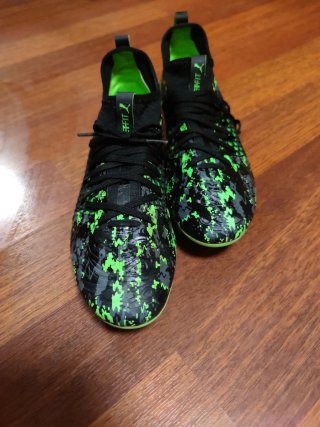 Zapatillas Puma Futbol Tacos Talla 45