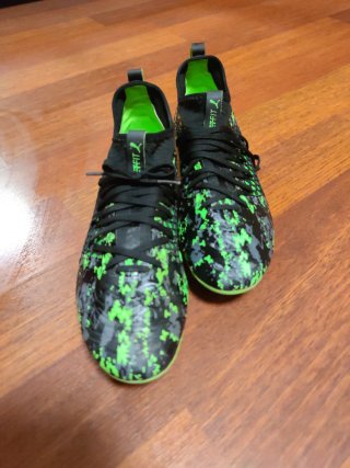 Zapatillas Puma Futbol Tacos Talla 45