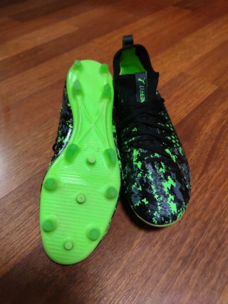 Zapatillas Puma Futbol Tacos Talla 45
