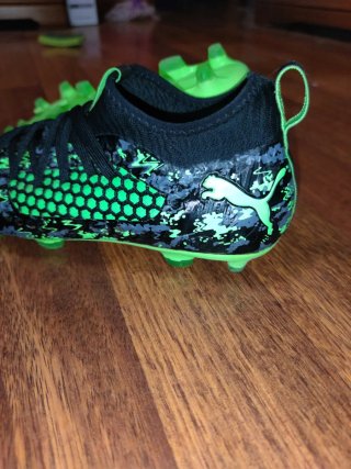 Zapatillas Puma Futbol Tacos Talla 45