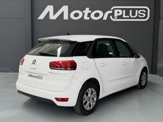 Citroen C4 SpaceTourer