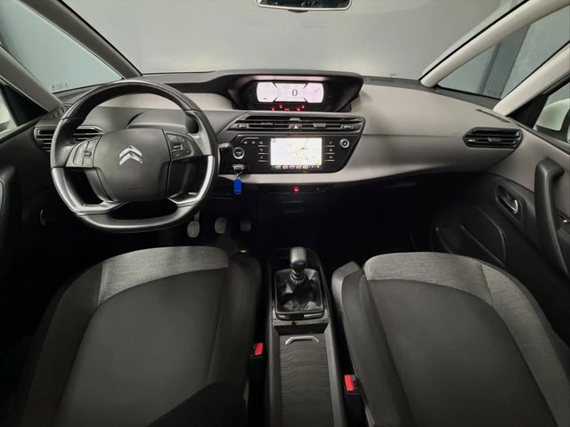 Citroen C4 SpaceTourer