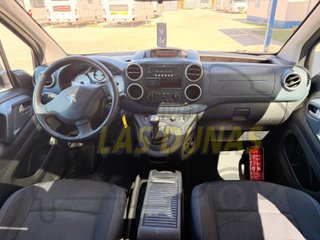 Peugeot Partner 2009