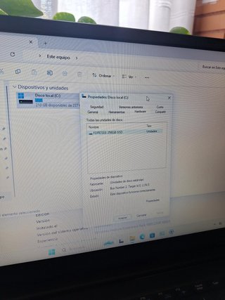 Portátil Dynabook Toshiba Satellite Pro C50-G-10L