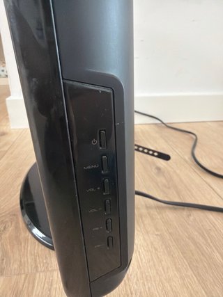 Televisor Thomson Negro