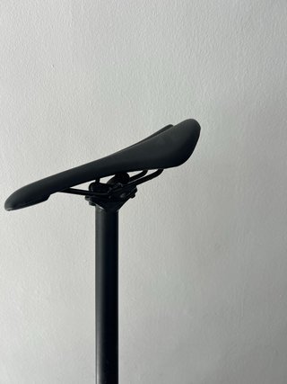 Sillín y Tija Bontrager Arvada