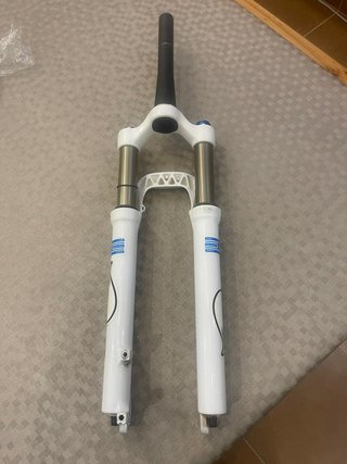 Horquilla Fox Float RL MTB 26'' Blanca
