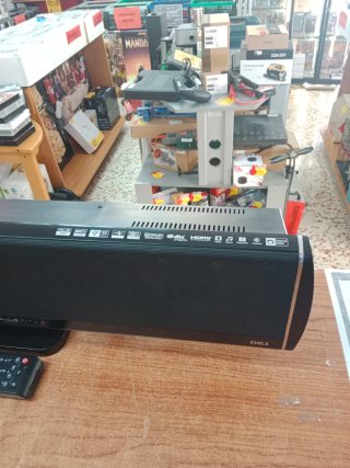 BARRA DE SONIDO OKI SB MEDIA PLAYER 1G 80W