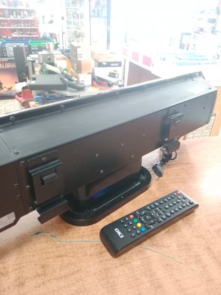 BARRA DE SONIDO OKI SB MEDIA PLAYER 1G 80W