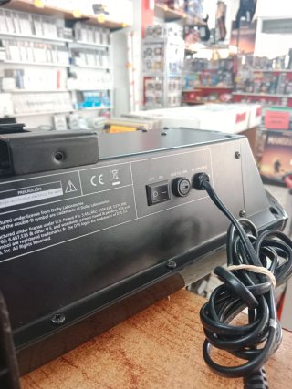 BARRA DE SONIDO OKI SB MEDIA PLAYER 1G 80W