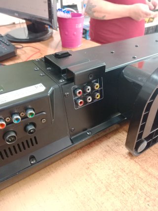 BARRA DE SONIDO OKI SB MEDIA PLAYER 1G 80W