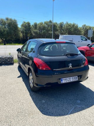 Peugeot 308 2009 C