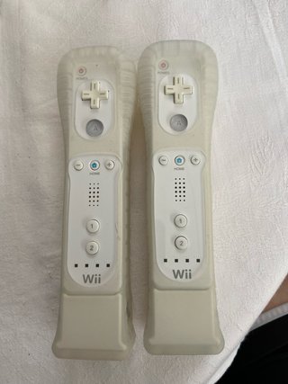 Nintendo Wii Console Bianca
