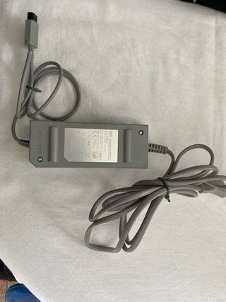 Nintendo Wii Console Bianca