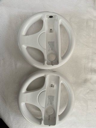 Nintendo Wii Console Bianca