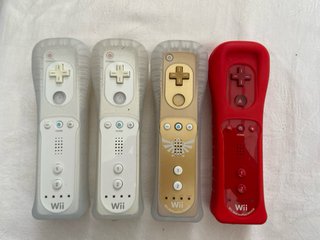 Nintendo Wii Console Bianca