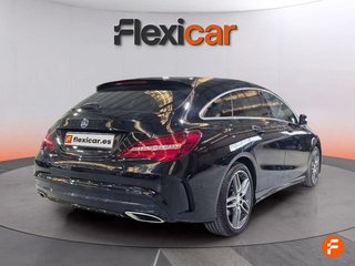 Mercedes Clase CLA CLA 200 d Shooting Brake