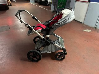 Carro Bugaboo Fox Gris