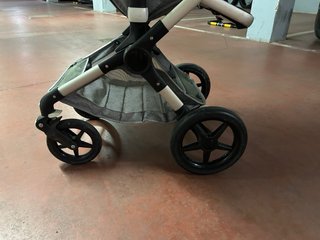Carro Bugaboo Fox Gris