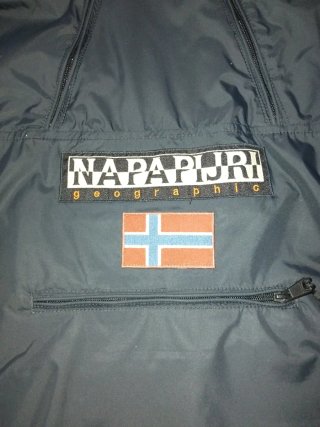 K way  Napapijri uomo