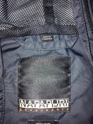 K way  Napapijri uomo