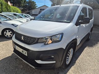 PEUGEOT RIFTER ACTIVE 100CV 5 plazas