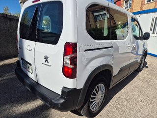 PEUGEOT RIFTER ACTIVE 100CV 5 plazas