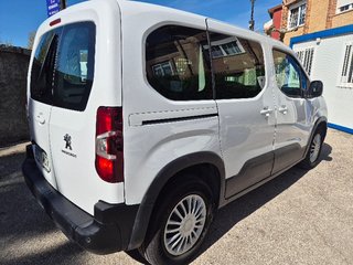 PEUGEOT RIFTER ACTIVE 100CV 5 plazas